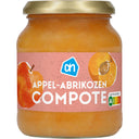 Appel-abrikozen compote  Dutchshopper