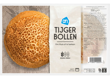 Tijgerbollen