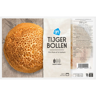 Tijgerbollen