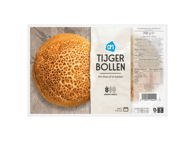 Tijgerbollen