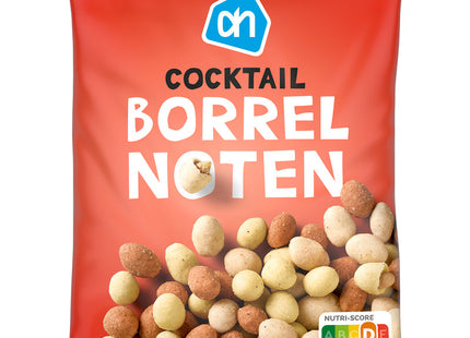 Cocktail bubble nuts