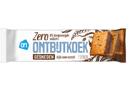 Gingerbread zero cut