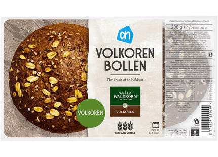 Volkoren bollen