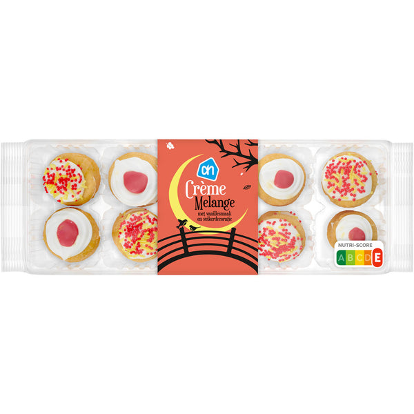 Créme melange