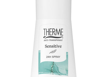 Therme Antiperspirant sensitive atomizer