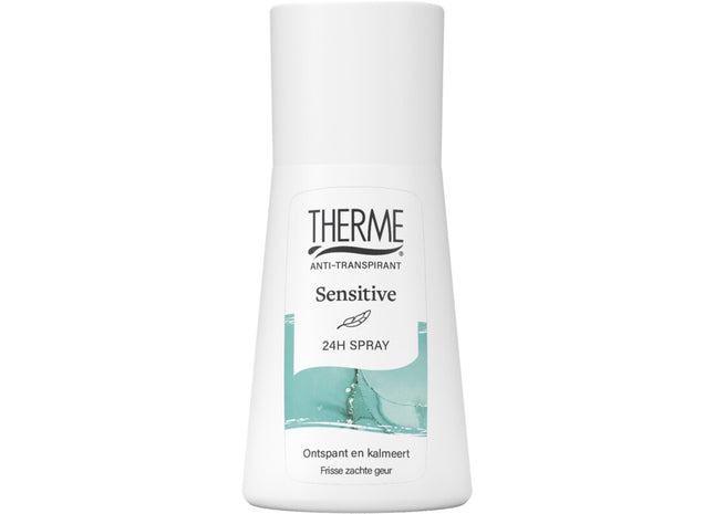 Therme Anti transpirant sensitive verstuiver