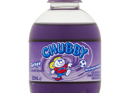 Molliger Traubengeschmack