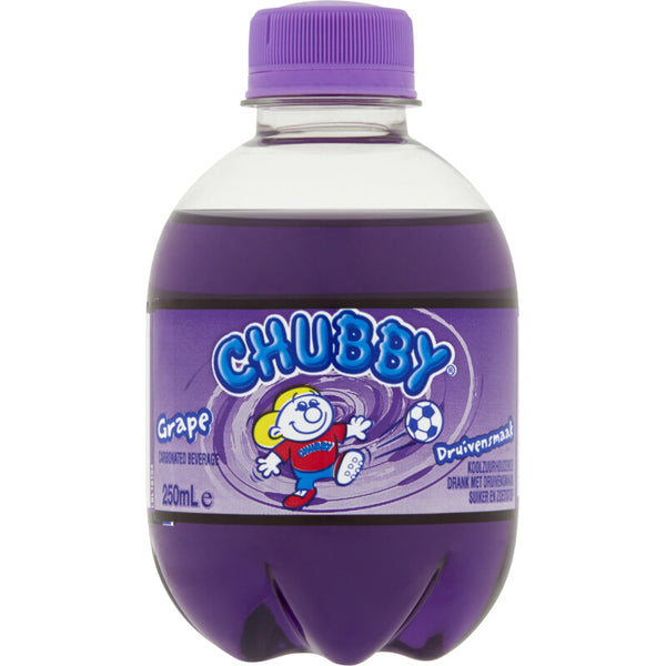 Chubby Druivensmaak