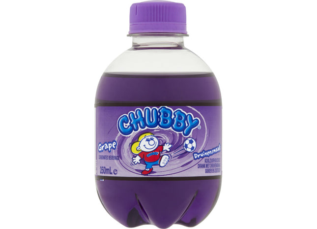 Molliger Traubengeschmack