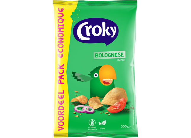 Croky Bolognese voordeel pack  Dutchshopper