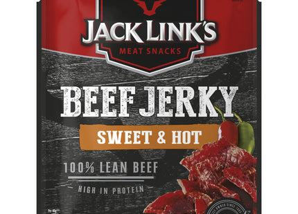 Jack Link's Jerky sweet &amp; hot