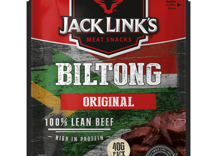 Jack Link's Biltong original