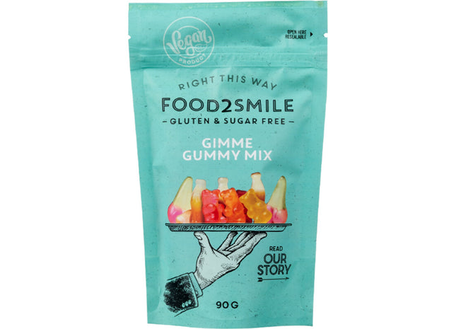 Food2Smile Gimme gummy mix