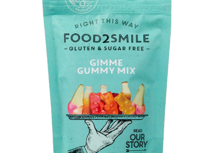 Food2Smile Gimme gummy mix