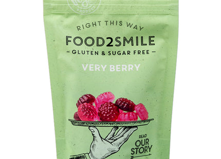 Food2Smile Very berry