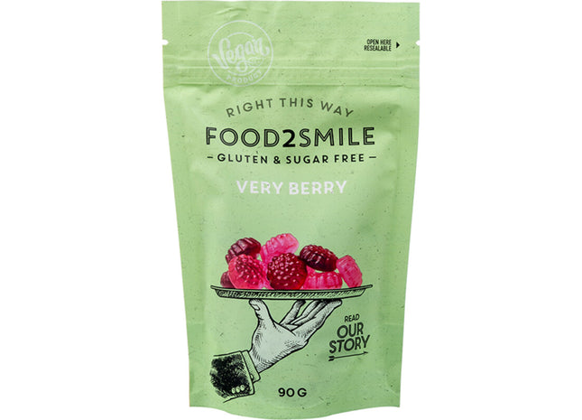 Food2Smile Very berry