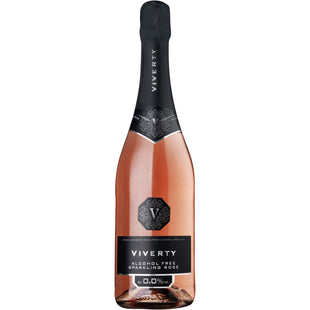 Viverty Rosé sparkling alcoholvrij
