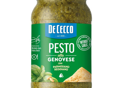 The Cecco Pesto alla genovese con parmigiano