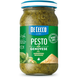 Das Cecco Pesto alla genovese con parmigiano