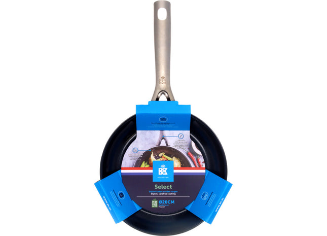 BK Select koekenpan 20cm
