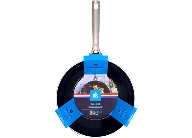 BK Select wok 28cm