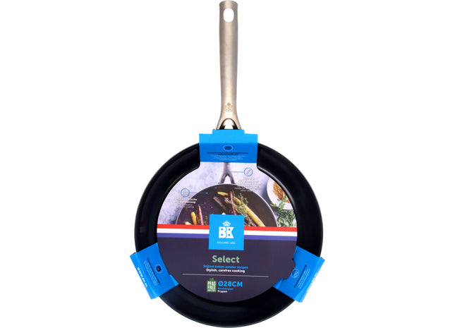 BK Select koekenpan 28cm
