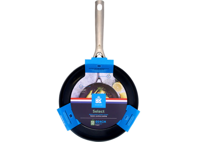 BK Select koekenpan 24cm
