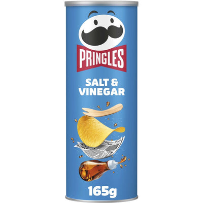 Diverse smaken chips