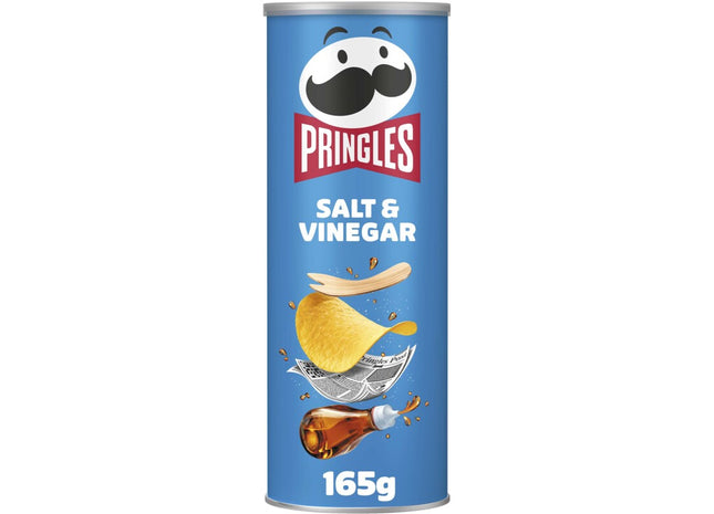 Pringles Salt & vinegar