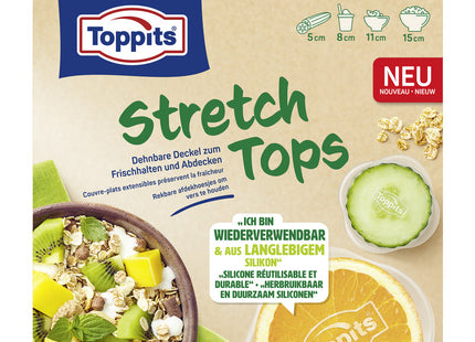 Toppits Stretch tops