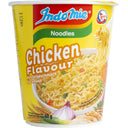 Indo mie Noodles kip smaak