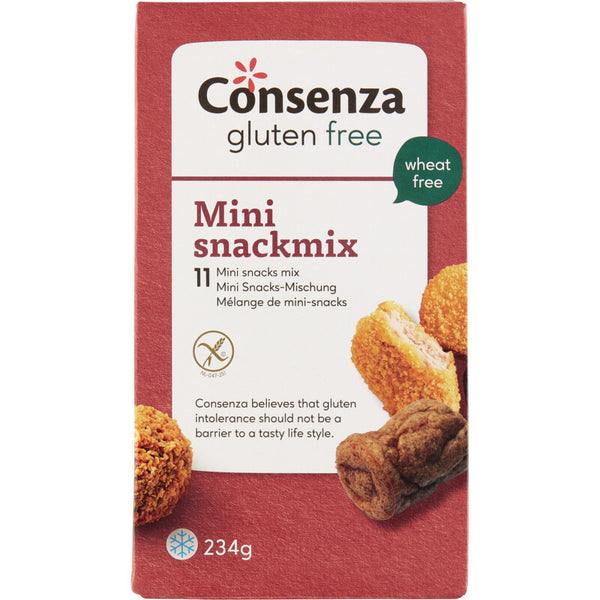 Consenza Mini Knabberspaß-Mischung