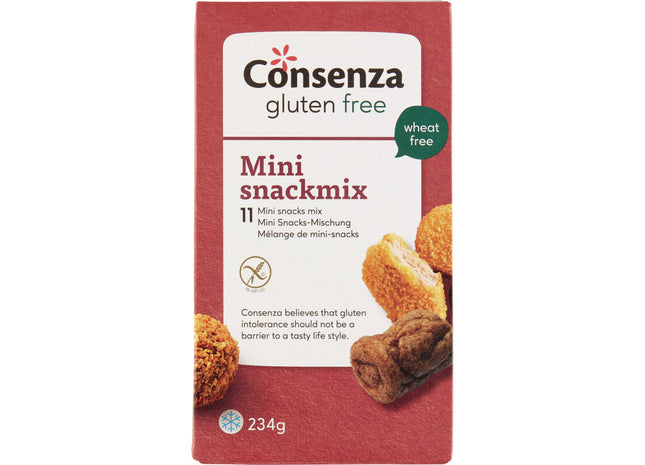Consenza Mini snackmix