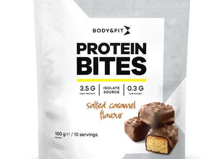 Body & Fit Protein bites salted caramel