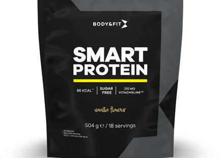 Body &amp; Fit Smart protein vanilla flavour