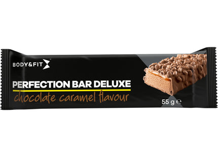 Body & Fit Perfection bar deluxe chocolate caramel