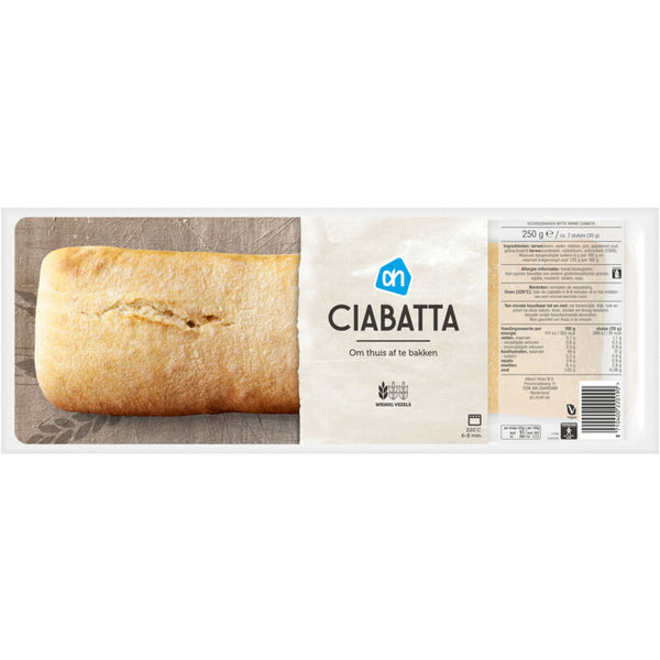 Ciabatta-Brot