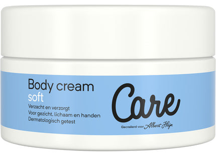 Care Soft body cream