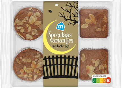 Speculaas variantjes