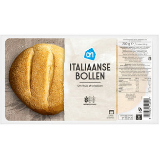 Italiaanse bollen