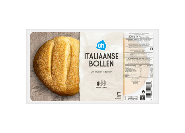 Italiaanse bollen