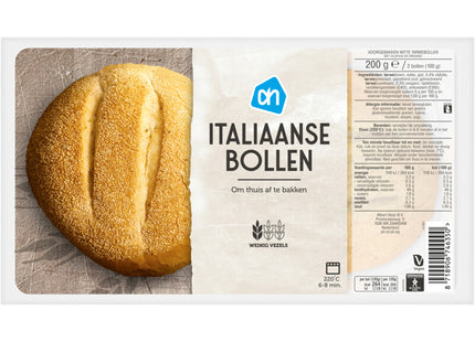 Italiaanse bollen