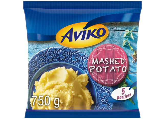 Aviko Aardappelpuree