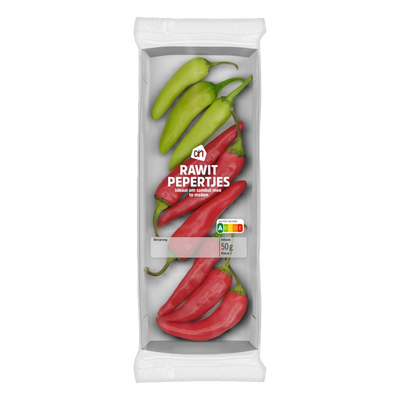 Pepper (fresh)