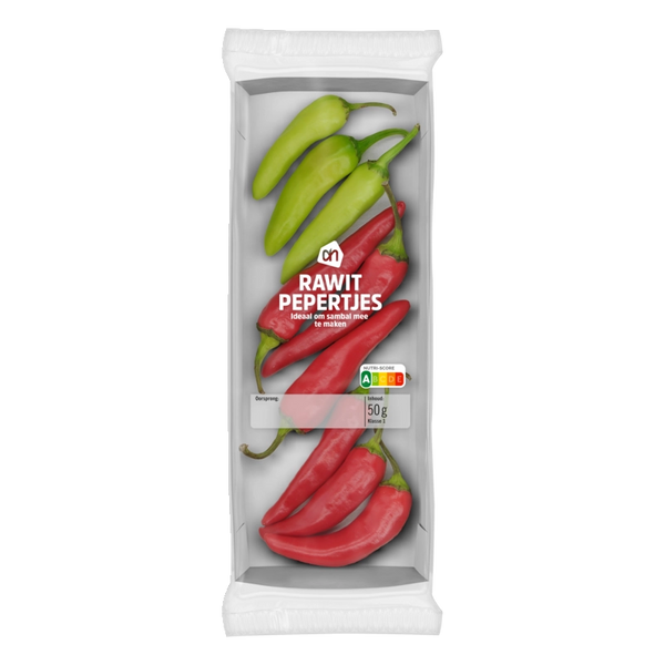 Rawit chili peppers