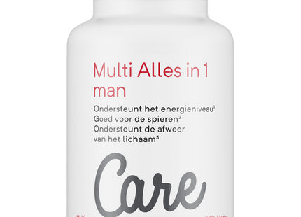 Care Multi man tablets