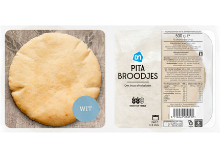 Pita broodjes