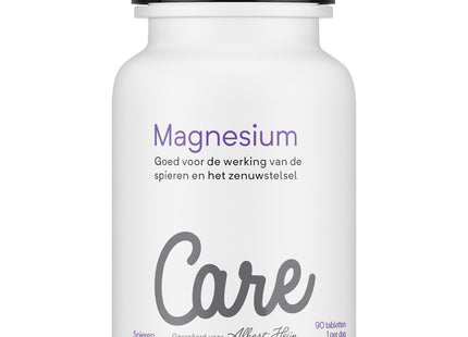 Care Magnesium tabletten  Dutchshopper