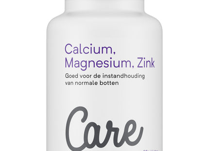 Care Calcium magnesium zinc