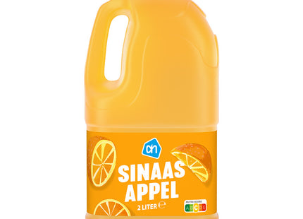 Sinaasappel drink